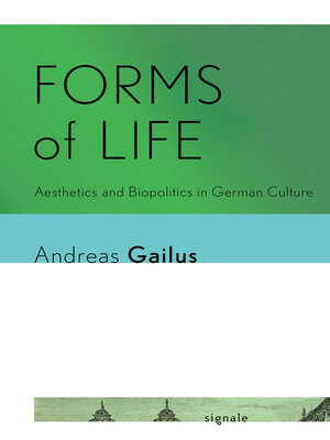 cover image of Forms of Life